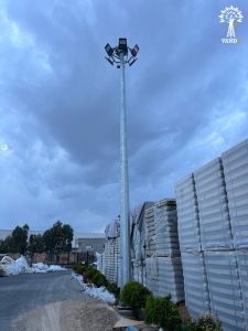 معرفی دکل برج نوری