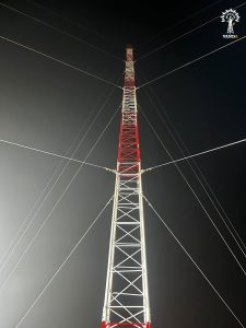 معرفی دکل مهاری