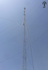 دکل مهاری g35
