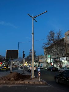 دکل دوربین دستک دار 