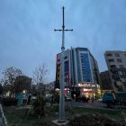 نصب دکل دوربین