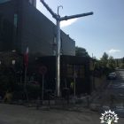 پایه دوربین مداربسته