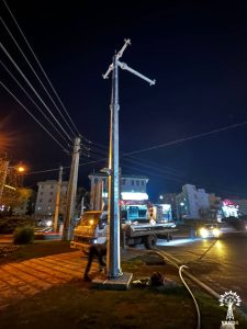 خرید و فروش دکل منوپل دست دوم