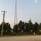 نصب دکل خودایستا