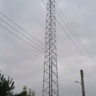 ساخت دکل خودایستا