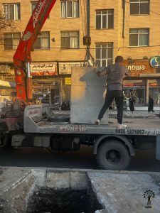 فونداسیون آماده