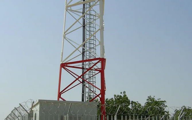 ارتینگ دکل مخابراتی