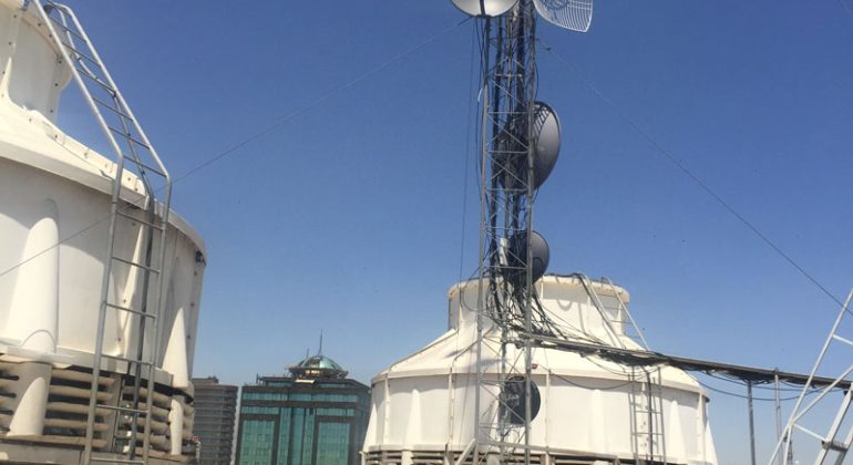 آچارکشی دکل مهاری