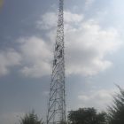 نصب دکل خودایستا